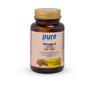 Omega 3 600mg